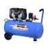 TOROS: ΑΕΡΟΣΥΜΠΙΕΣΤΗΣ OILFREE ΧΑΜΗΛΟΥ ΘΟΡΥΒΟΥ (SEMISILENT) 50LT/2,0HP – 10 BAR - 0