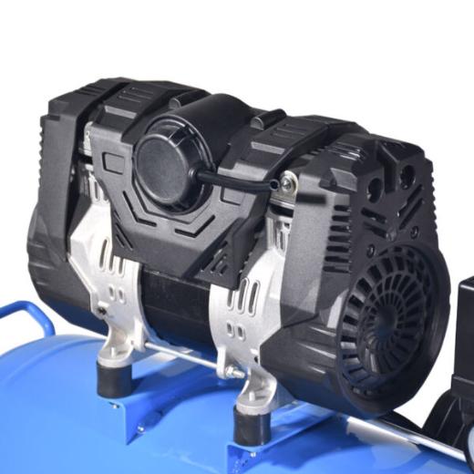 TOROS: ΑΕΡΟΣΥΜΠΙΕΣΤΗΣ OILFREE ΧΑΜΗΛΟΥ ΘΟΡΥΒΟΥ (SEMISILENT) 50LT/2,0HP – 10 BAR