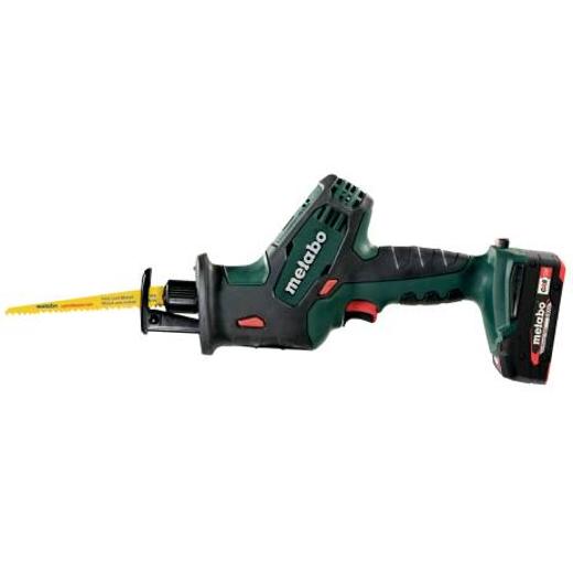 Σπαθοσέγα Μπαταρίας SSE 18 LTX Compact 18V SOLO Metabo