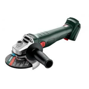 Γωνιακός Τροχός Μπαταρίας W 18 7-125 18V SOLO Metabo - 20004