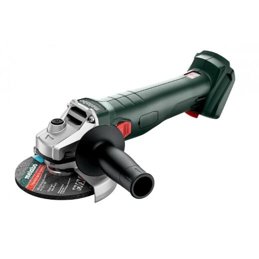ΤΡΟΧΟΣ ΓΩΝΙΑΚΟΣ ΜΠΑΤΑΡΙΑΣ W 18 7-125 metabo