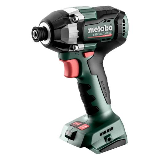 Παλμικό Κατσαβίδι Μπαταρίας SSD 18 LT 200 BL 18V SOLO Metabo