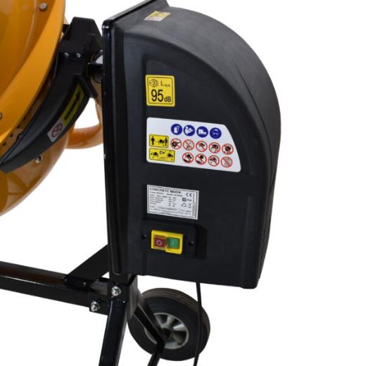 EXPRESS: ΜΠΕΤΟΝΙΕΡΑ 180Lt /800W