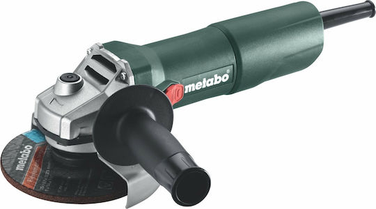 Γωνιακός Τροχός Ø 125 mm W 750-125 750W Metabo - 1
