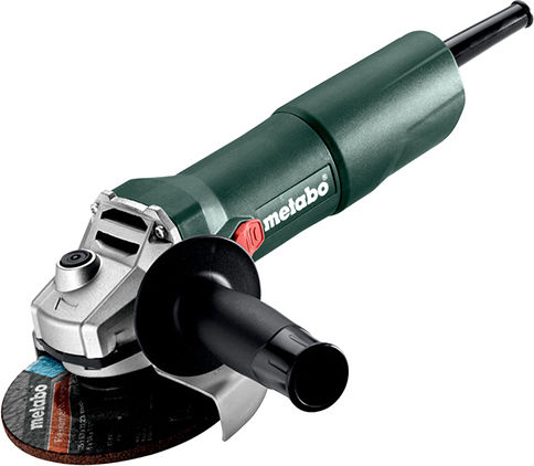 Γωνιακός Τροχός Ø 125 mm W 750-125 750W Metabo - 2