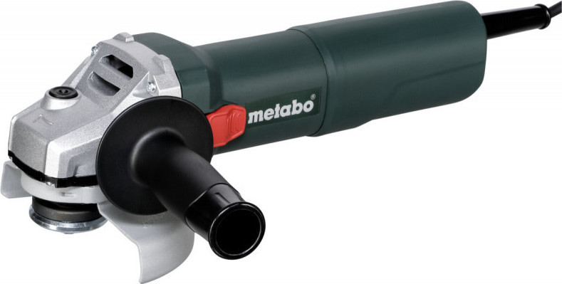 Γωνιακός Τροχός 1100 Watt Ø 125 mm Metabo - 3