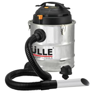 Ash Vacuum 1200W with 20L Bin Bulle - 12459