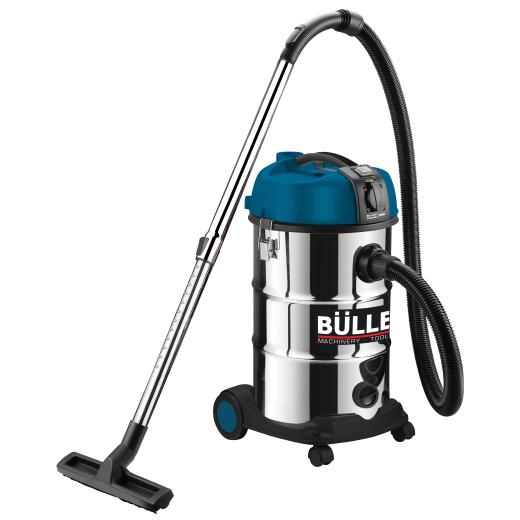 Solid & Liquid Vacuum Cleaner 1300W Bulle