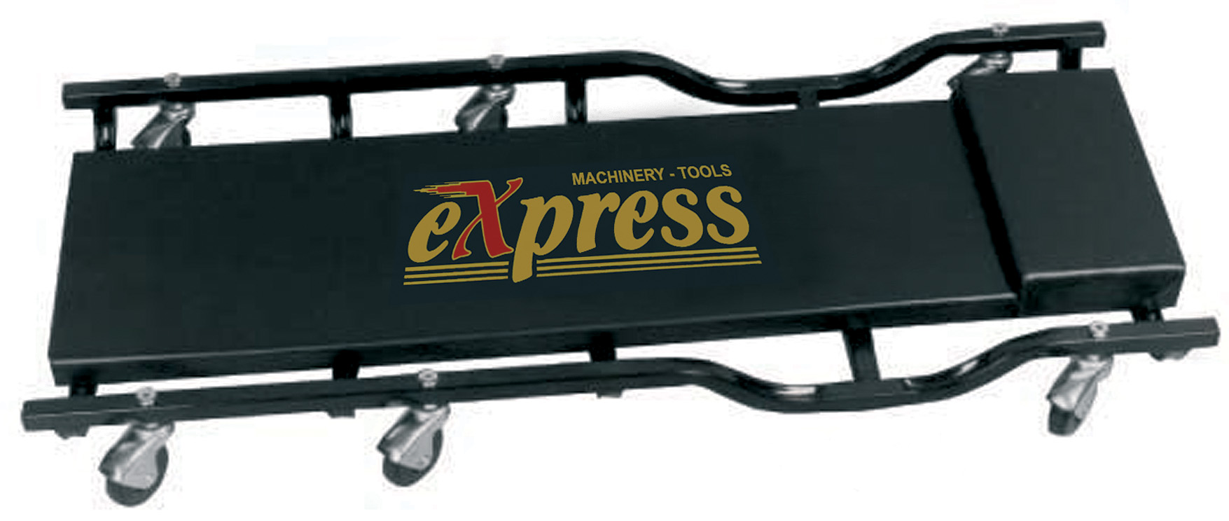 CR-640 Mechanic's Creeper Express
