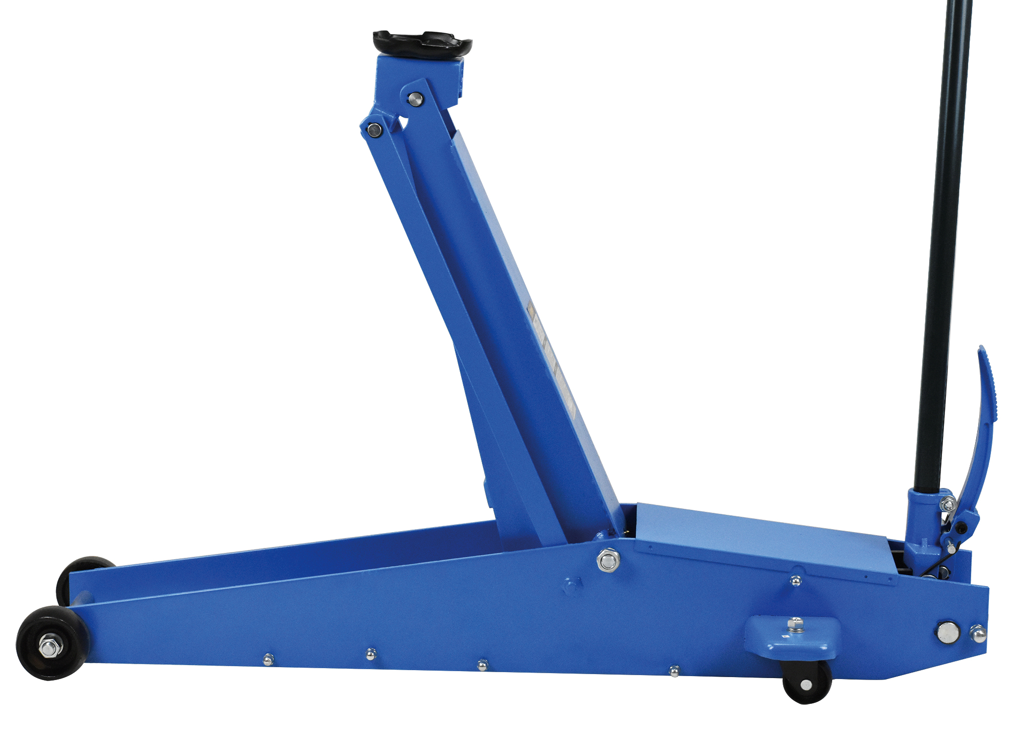 ETJ-20 P Trolley Jack with Foot Pedal Express - 2