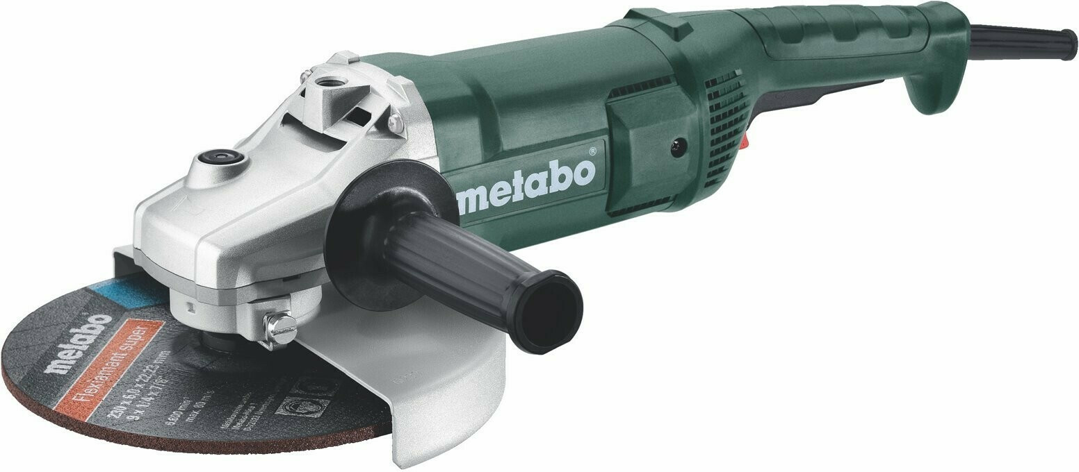 Γωνιακός Τροχός Ø230mm 2000W Metabo - 1