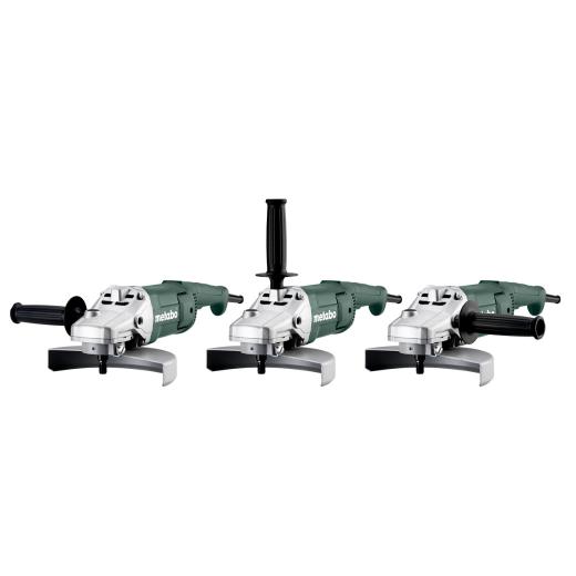 Γωνιακός Τροχός Ø230mm 2000W Metabo