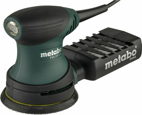 Τριβείο χούφτας FSX 200 Intec 200W Metabo - 1