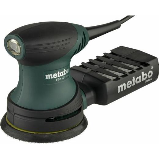 Τριβείο χούφτας FSX 200 Intec 200W Metabo
