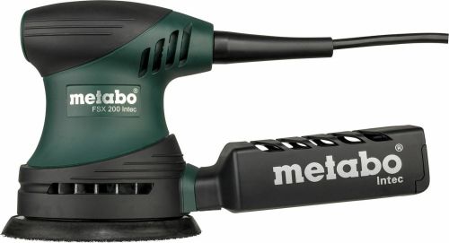 Τριβείο χούφτας FSX 200 Intec 200W Metabo - 2