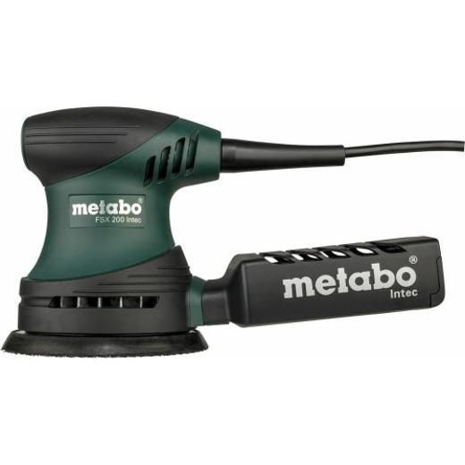 Τριβείο χούφτας FSX 200 Intec 200W Metabo