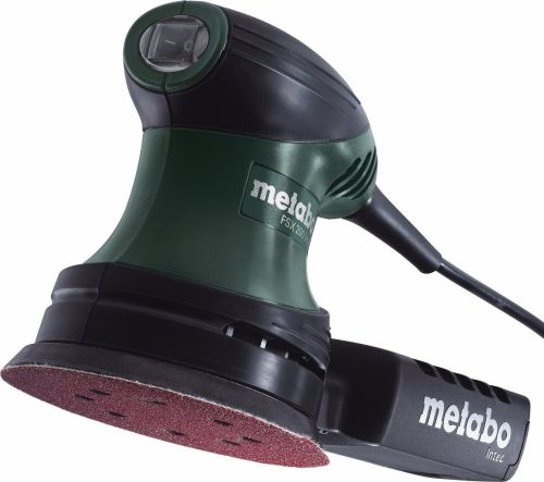 Τριβείο χούφτας FSX 200 Intec 200W Metabo - 3
