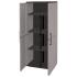 Plastic Cabinet with Shelves Easy Unimac - 1