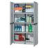 Plastic Cabinet with Shelves Concept Unimac - 1