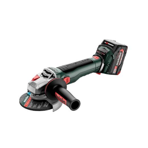 ΓΩΝΙΑΚΟΣ ΤΡΟΧΟΣ WB 18 LT 11-125 Q 18V metabo