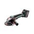 ΓΩΝΙΑΚΟΣ ΤΡΟΧΟΣ WB 18 LT 11-125 Q 18V metabo - 0