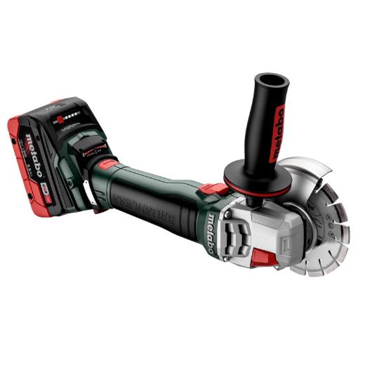 ΓΩΝΙΑΚΟΣ ΤΡΟΧΟΣ WB 18 LT 11-125 Q 18V metabo