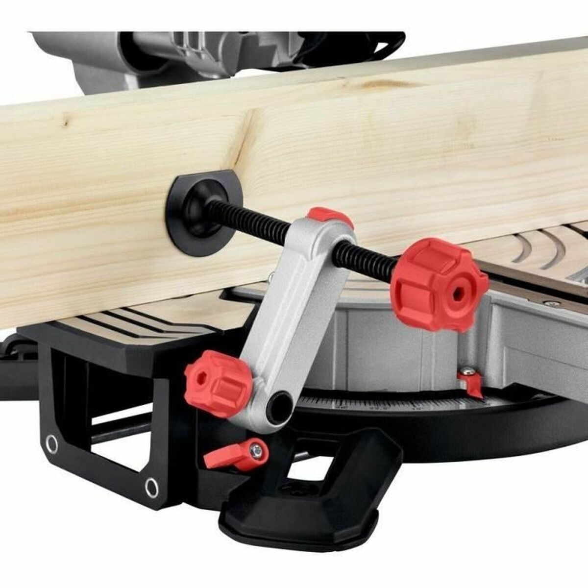 Φαλτσοπρίονο KGS 216 M Radial 1200W Metabo - 5