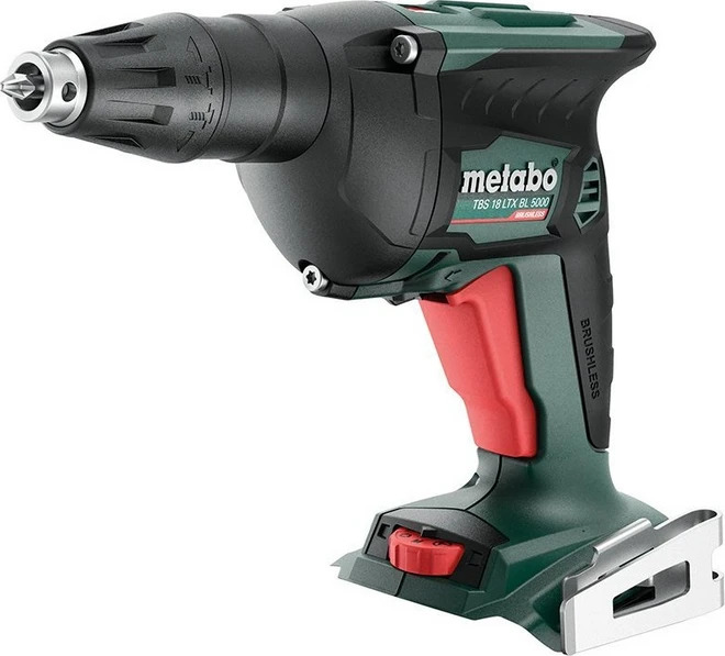 Κατσαβίδι Γυψοσανίδας Μπαταρίας TBS 18 LTX BL 5000 SOLO Metabo