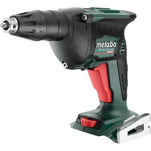 Κατσαβίδι Γυψοσανίδας Μπαταρίας TBS 18 LTX BL 5000 SOLO Metabo