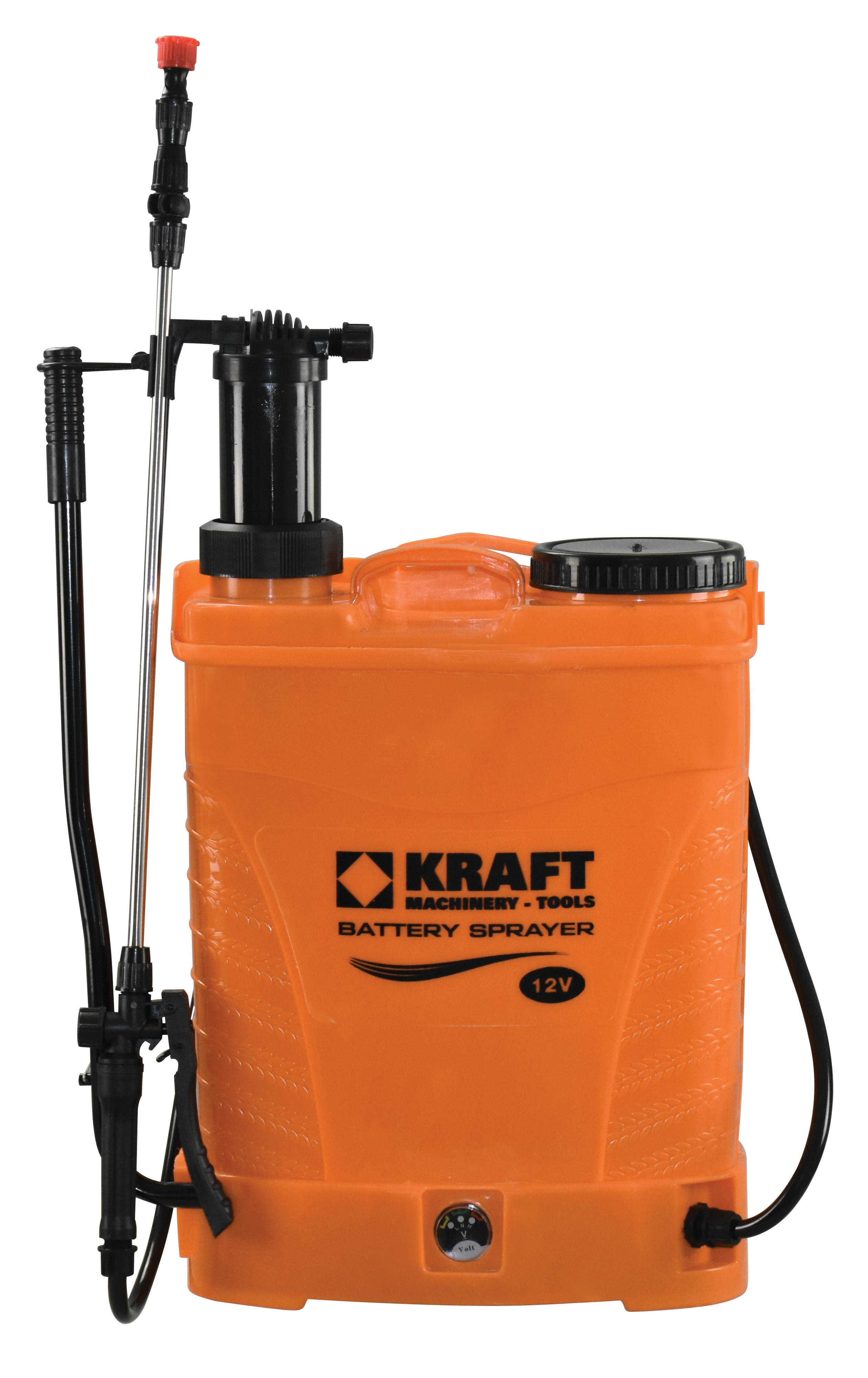 Battery Back Pack Sprayer Kraft