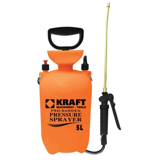 Pressure Sprayer 5Lt Kraft