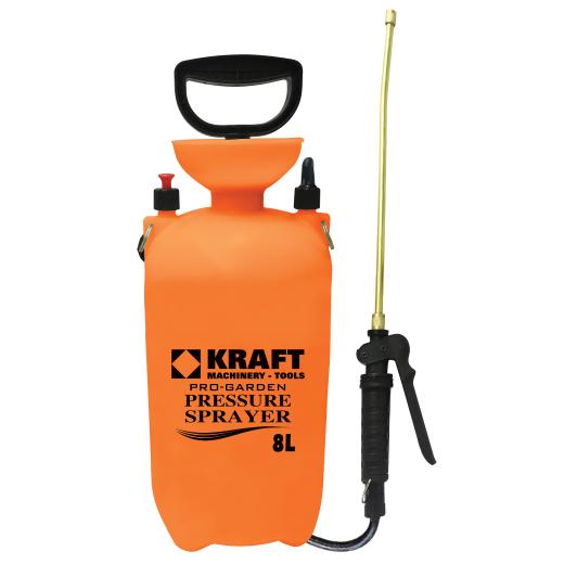 Pressure Sprayer 8Lt Kraft