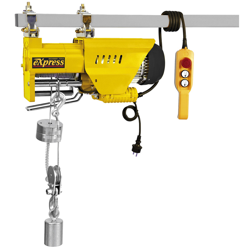 EXPRESS: ΗΛ. ΠΑΛΑΓΚΟ ΣΥΡΜ/ΝΟΥ 300/600 KG 35MT (FAST) - 1