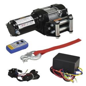 EXPRESS: ΗΛΕΚΤΡΙΚΟΣ ΕΡΓΑΤΗΣ ΟΧΗΜΑΤΩΝ 12V 1588 KG ΜΕ ΕΝΣΥΡΜΑΤΟ ΚΑΙ ΑΣΥΡΜΑΤΟ ΧΕΙΡΙΣΤΗΡΙΟ - 19609