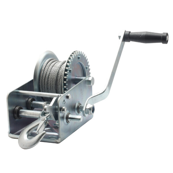 EXPRESS: ΕΡΓΑΤΗΣ-ΒΙΝΤΣΙ ΤΡΕΙΛΕΡ ΧΕΙΡΟΚΙΝΗΤΟΣ. 1134kg, 10mt - 2