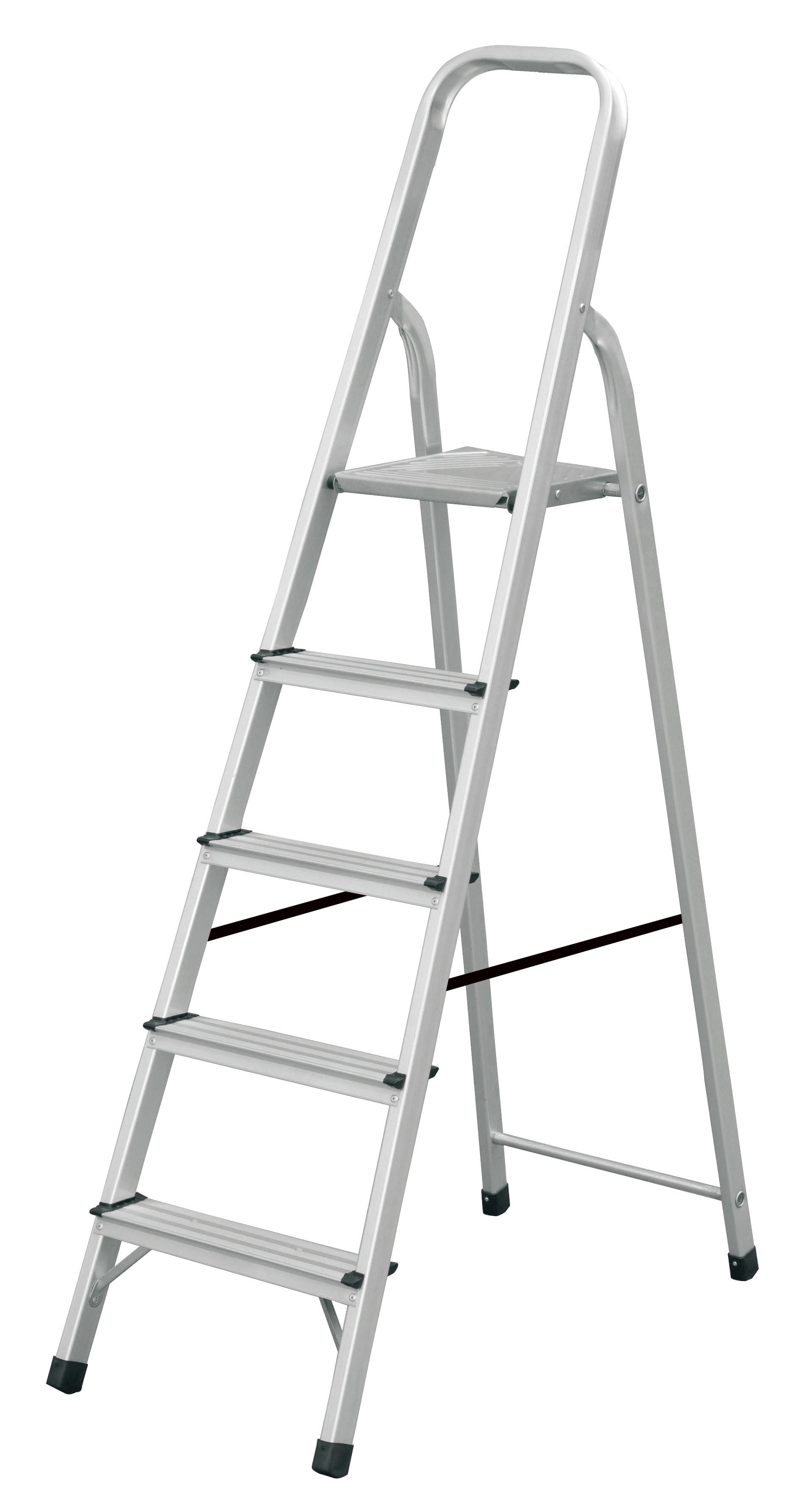 Step Ladder SA Premium Line 5 +1 Bulle