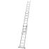 Triple Extension Ladder 24 steps ( 3 x8) Bulle - 0