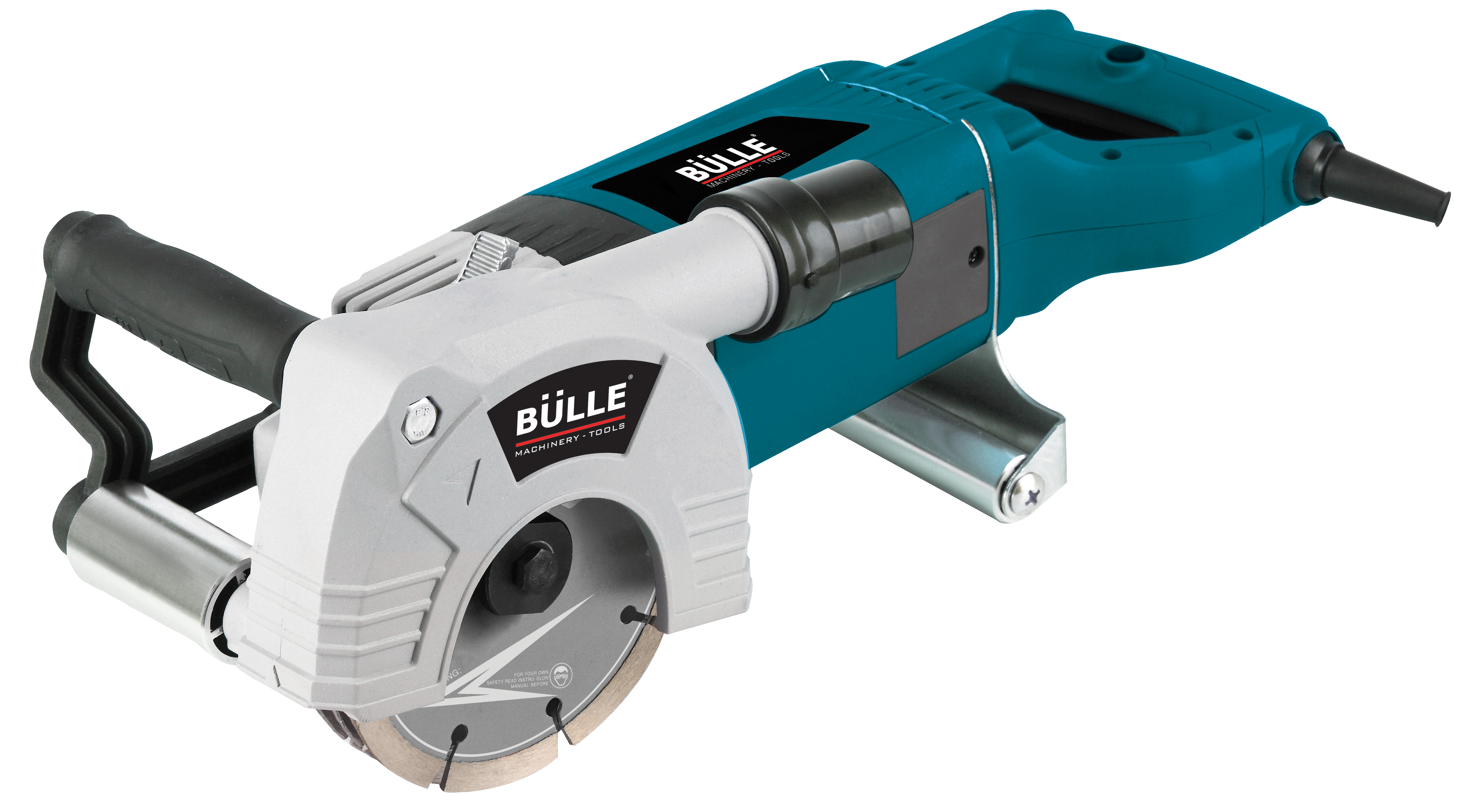 Electric Groove Cutter 1400W Bulle