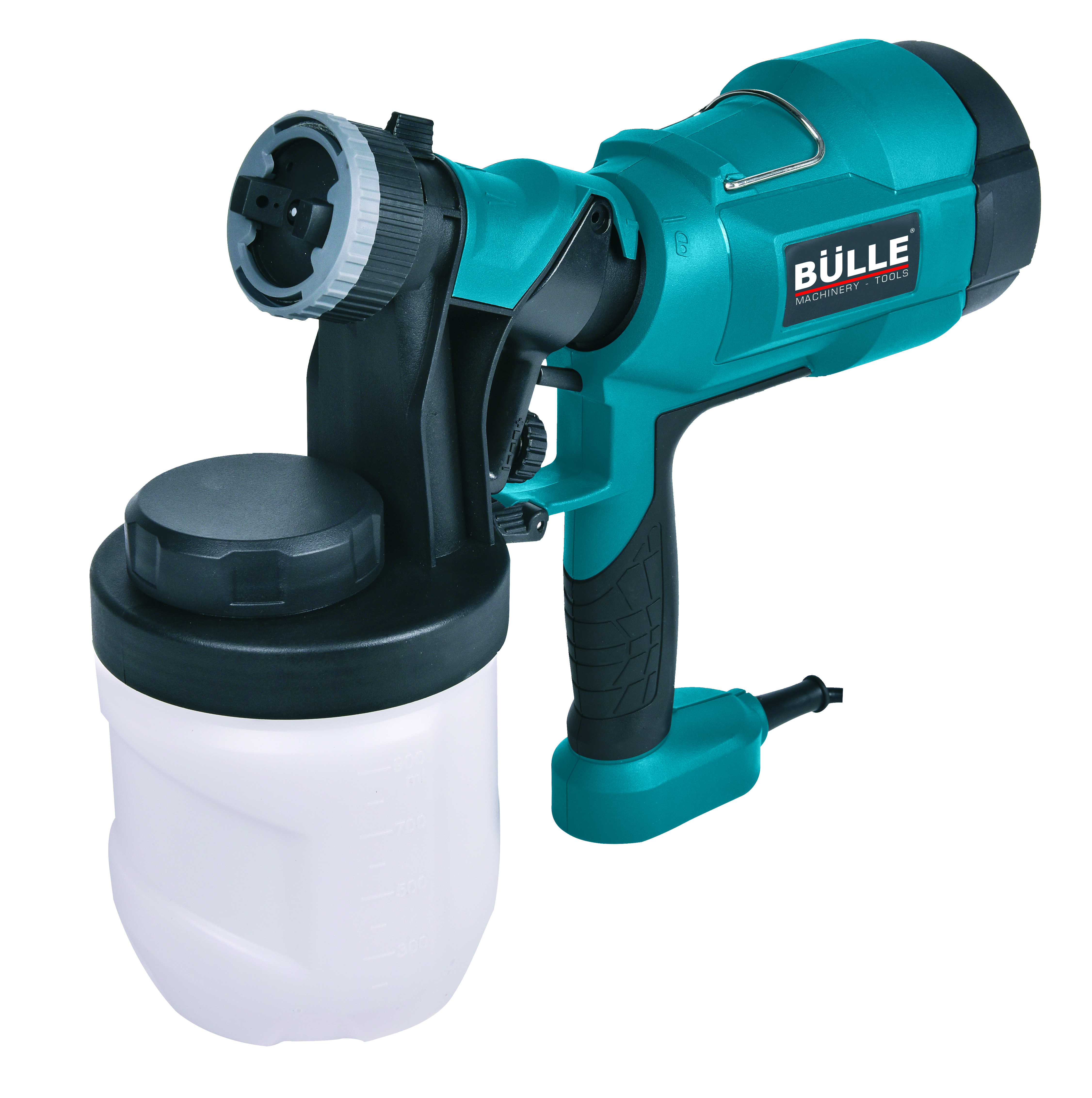 Electric Airless Paint Sprayer HLVP 500W Bulle - 2