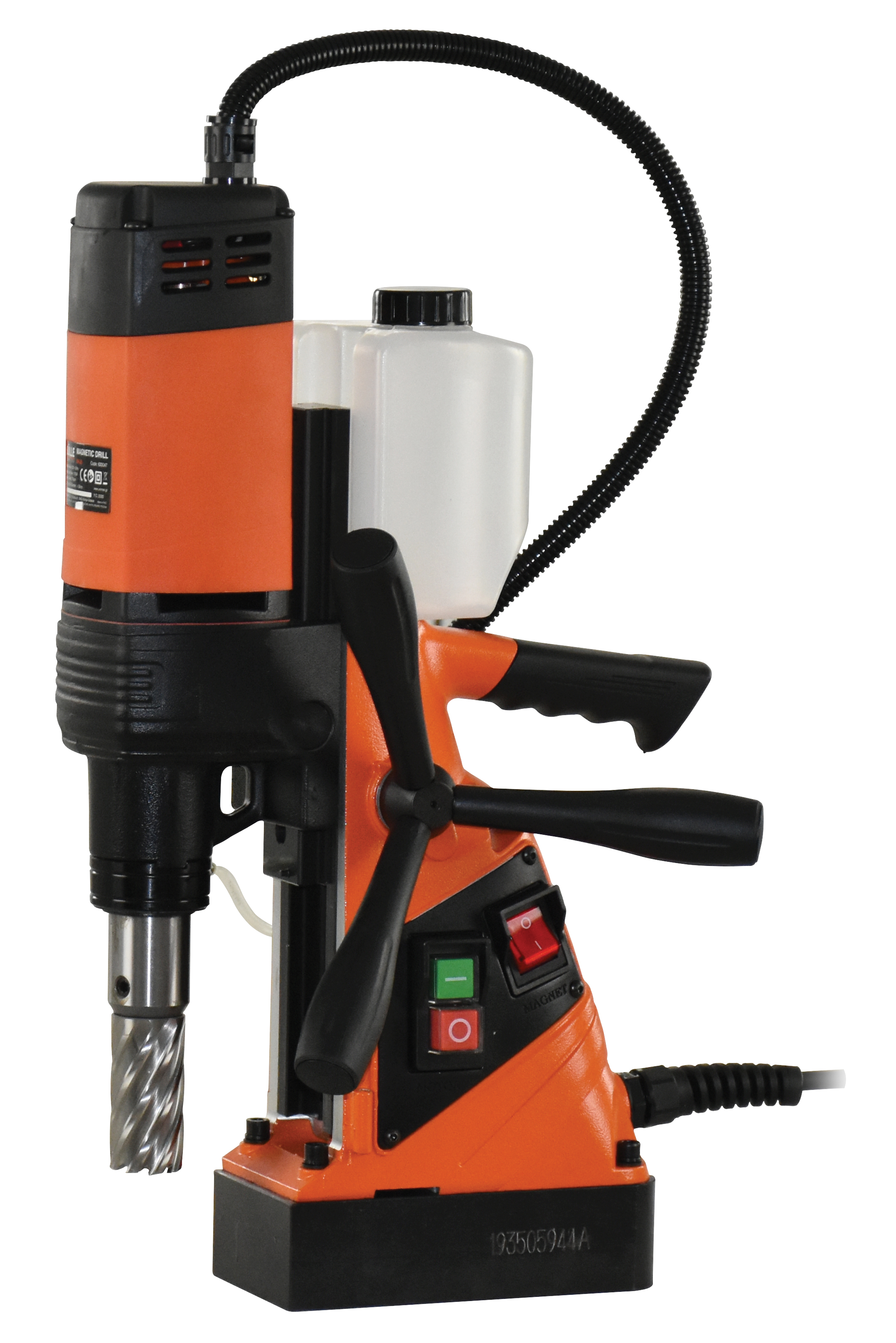 Magnetic Drill 35mm/1100W Bulle