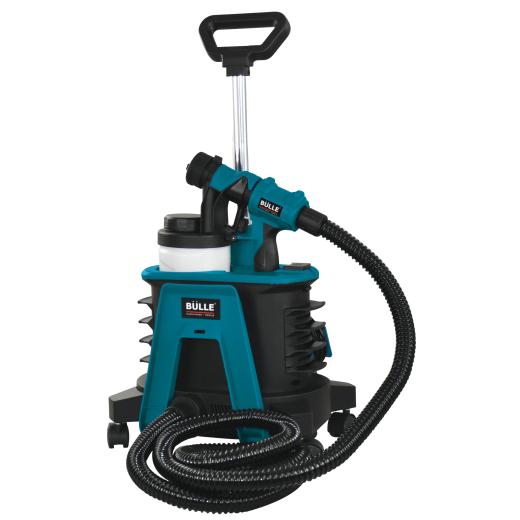 BULLE: ΗΛΕΚΤΡΙΚΟ ΠΙΣΤΟΛΙ ΒΑΦΗΣ 1200W ΜΕ ΚΑΡΟΤΣΙ