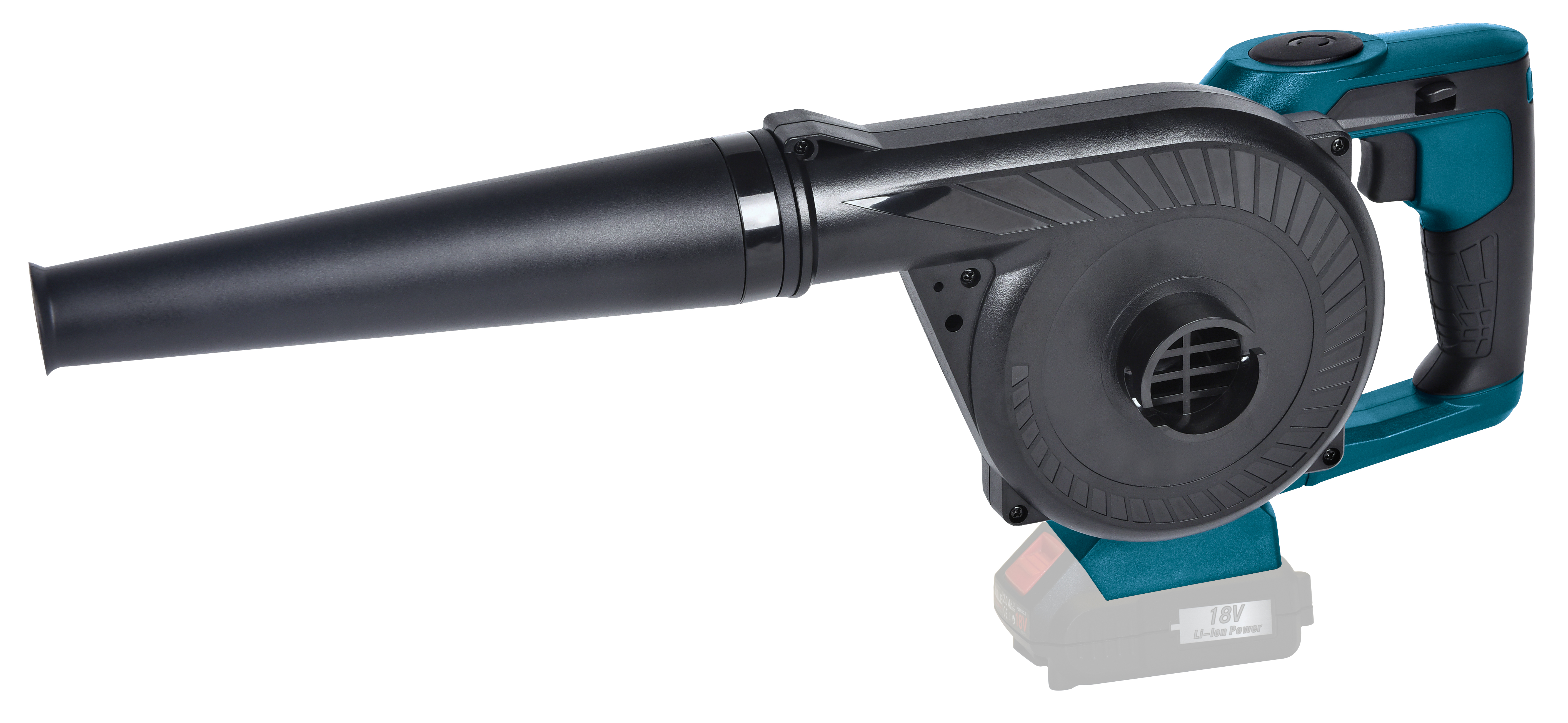Cordless Blower Vacuum 18V Bulle
