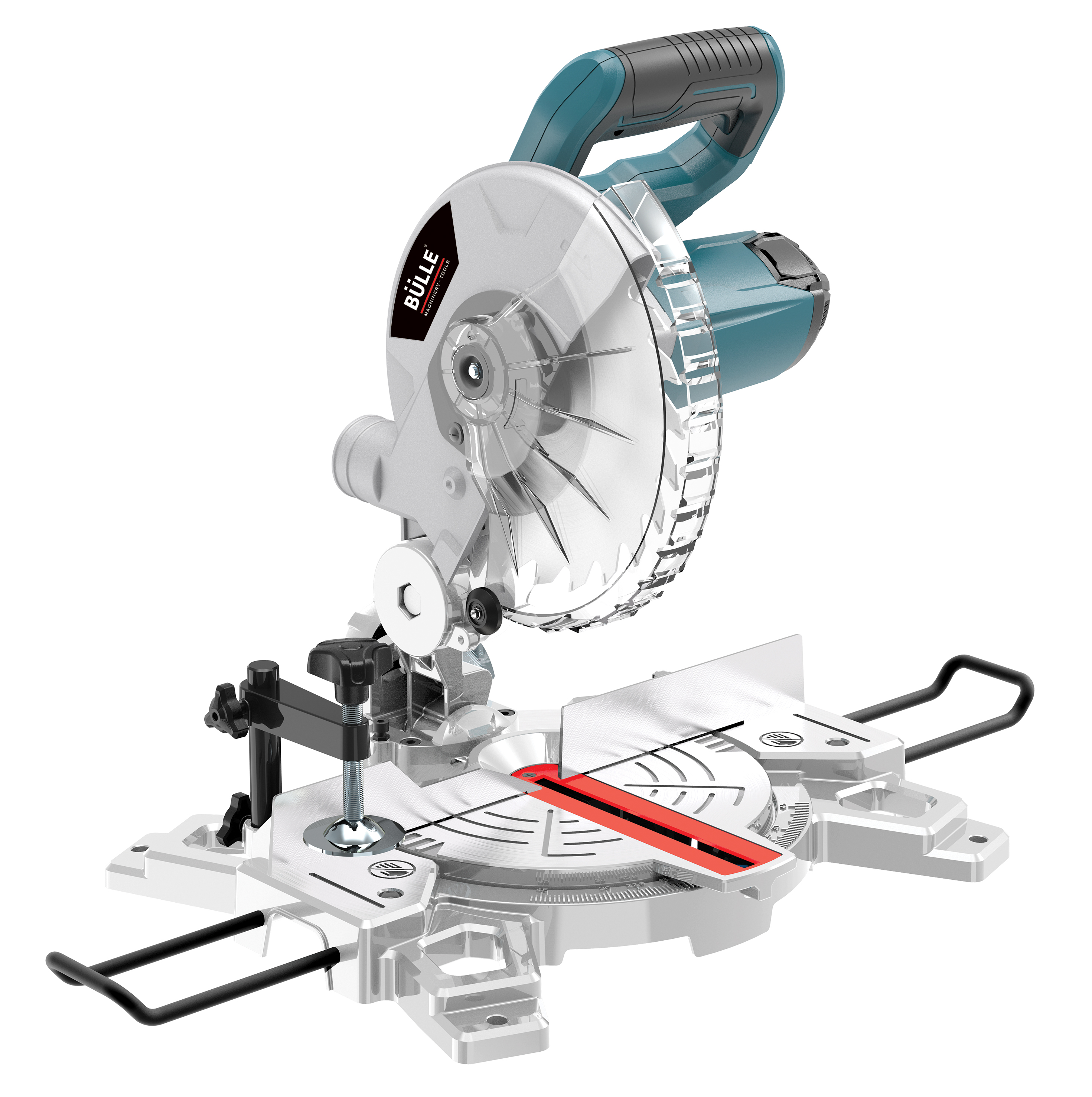 Mitre Saw 210mm 1500W Bulle