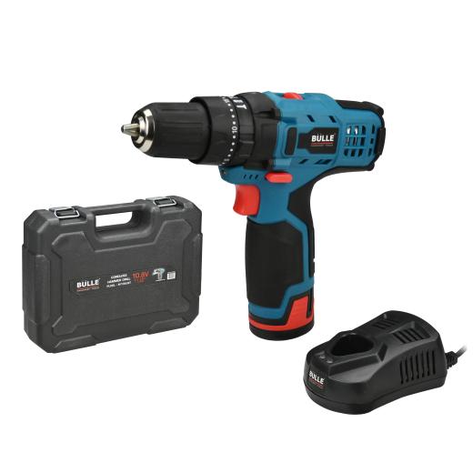 Cordless Percussion Drill 10.8V 1x1.5Ah Bulle
