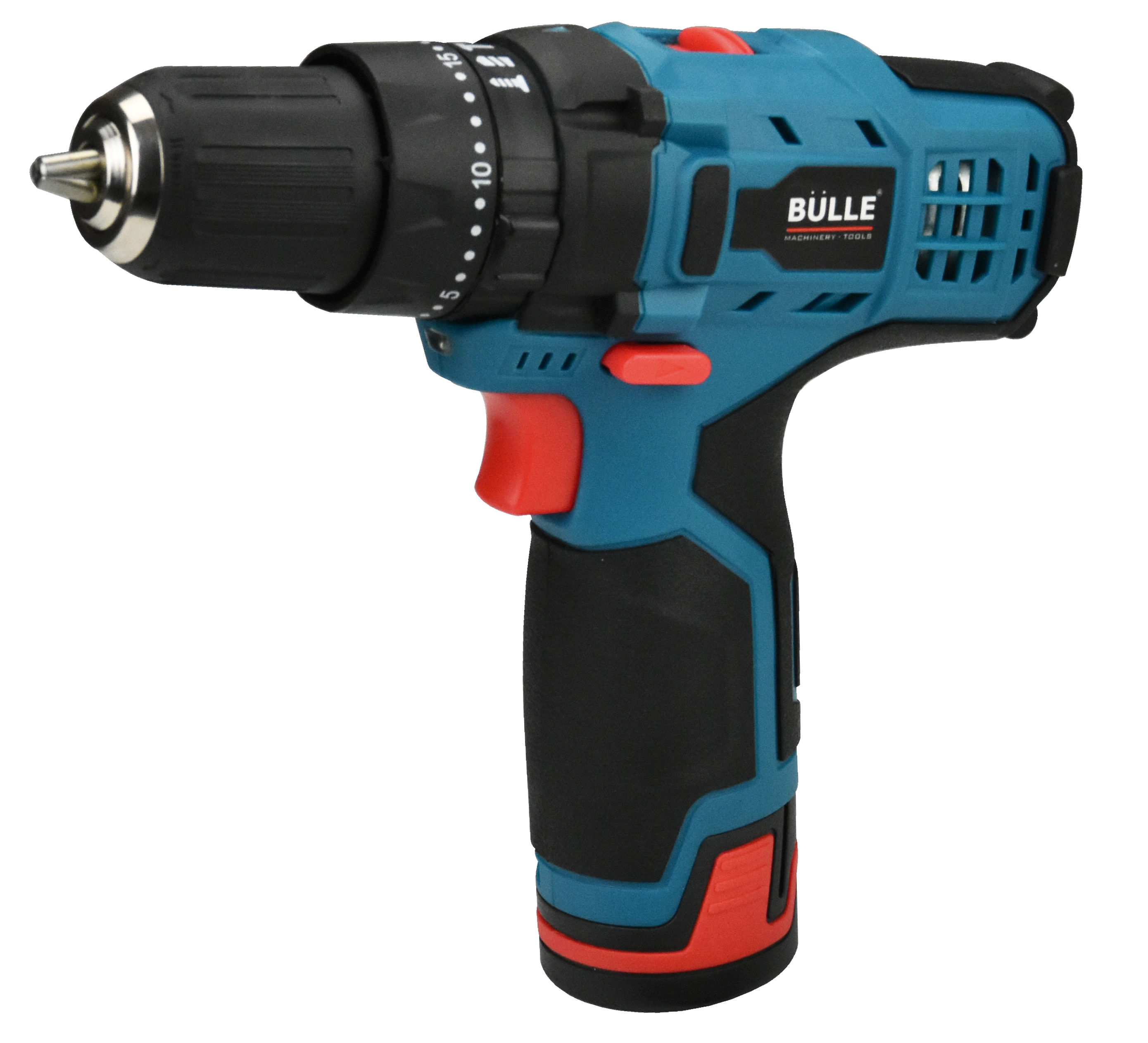 Cordless Percussion Drill 10.8V 1x1.5Ah Bulle - 2