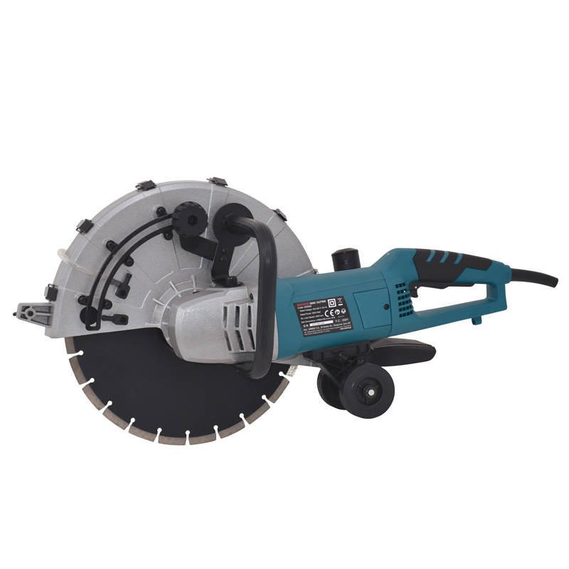 Κόφτης Δομικών Υλικών Bulle 2600W - 2