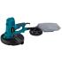 Wall Sander with Suction 1220W Bulle - 0