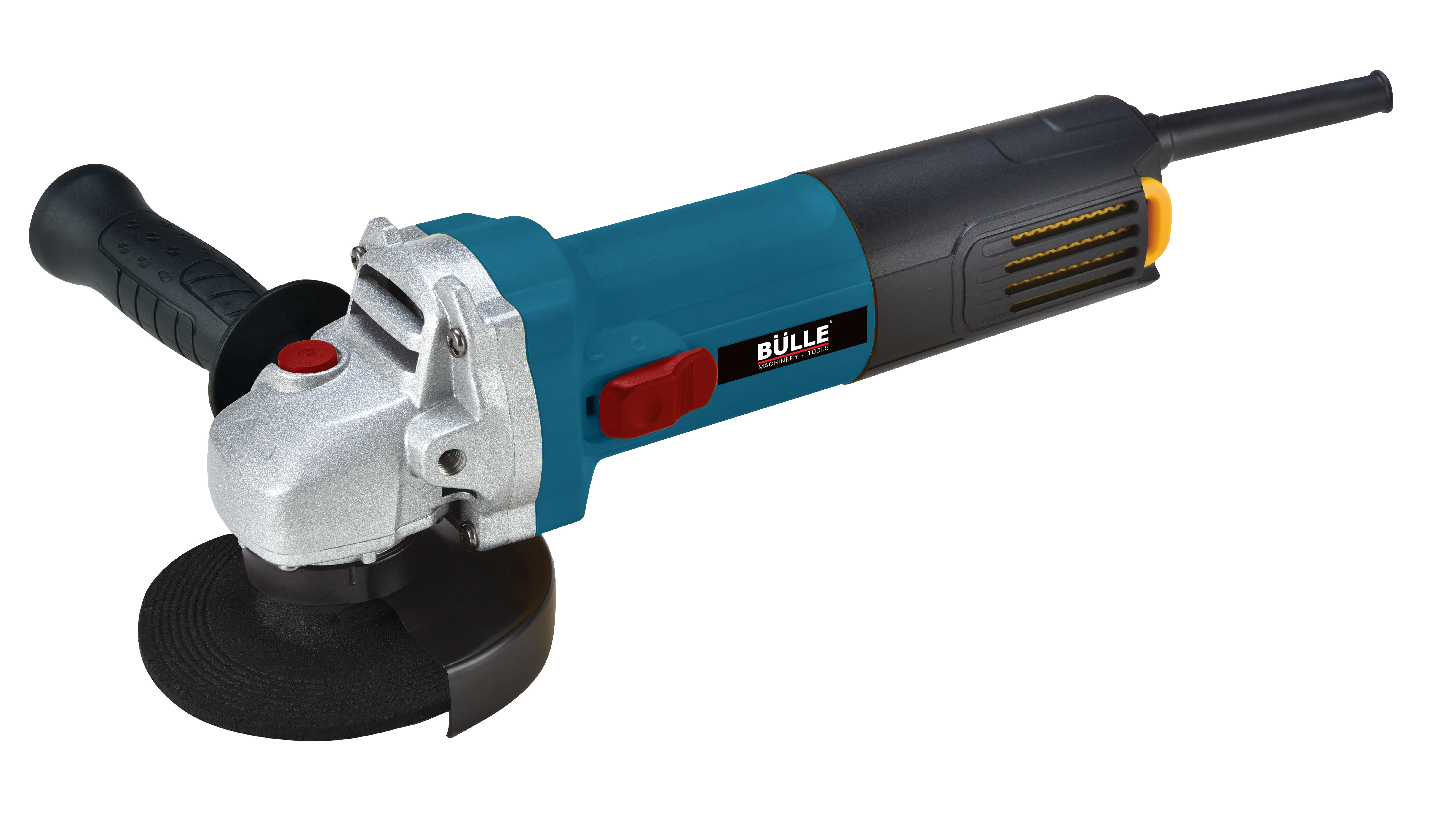 Professional Angle Grinder 750W Ø125mm Bulle
