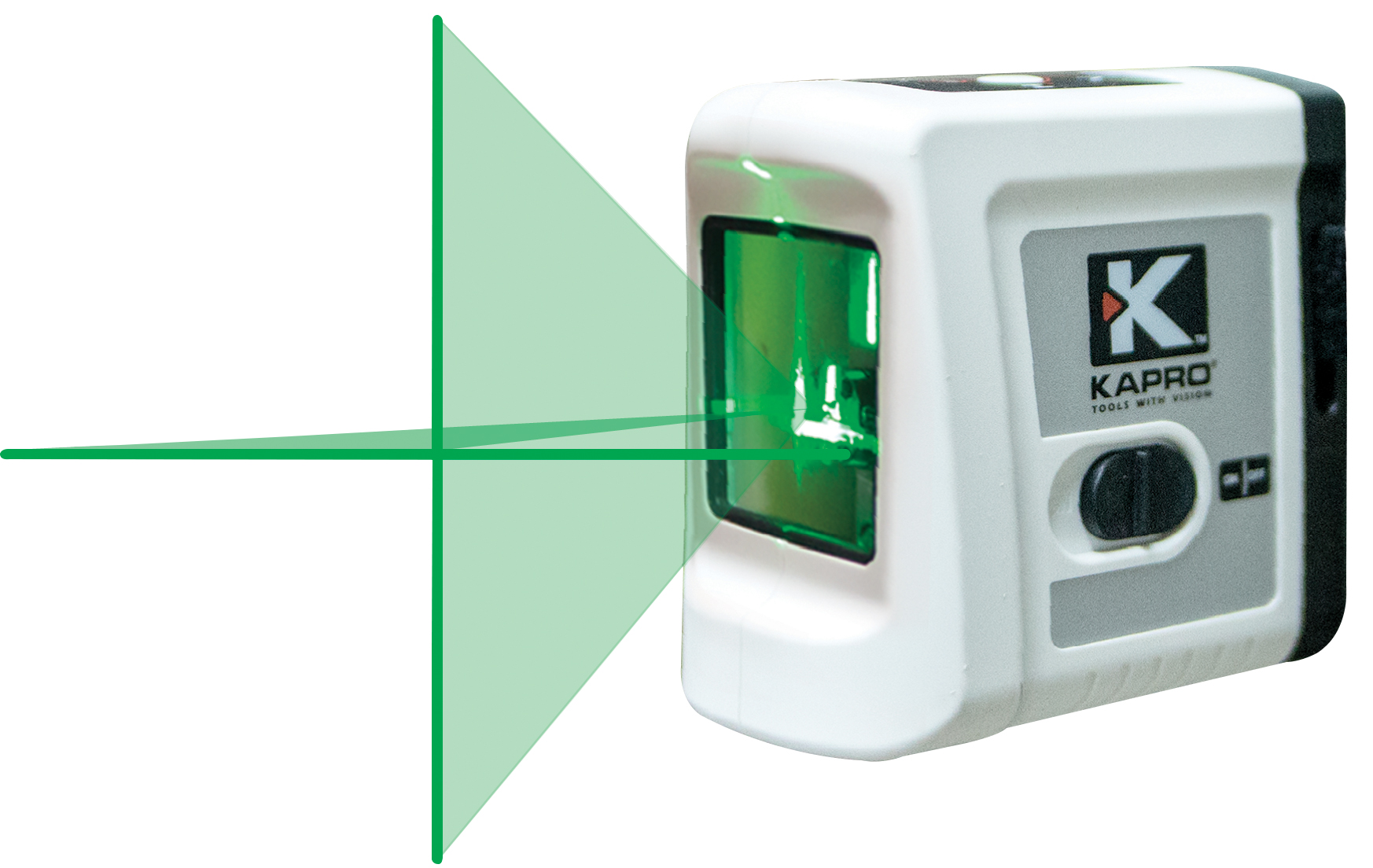 862G Prolaser® Cross Line Green Laser - 2