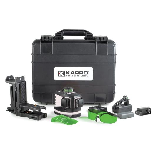 883G Prolaser® 3D All-Lines Green Kapro